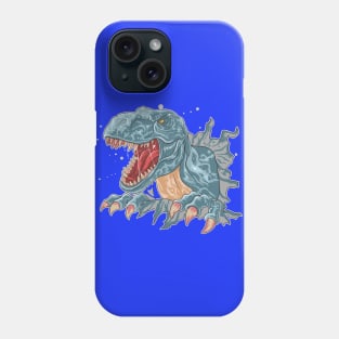 T-Rex Dinosaur Phone Case