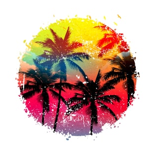 Tropical paradise T-Shirt