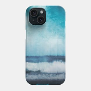 Wave Glitch Phone Case