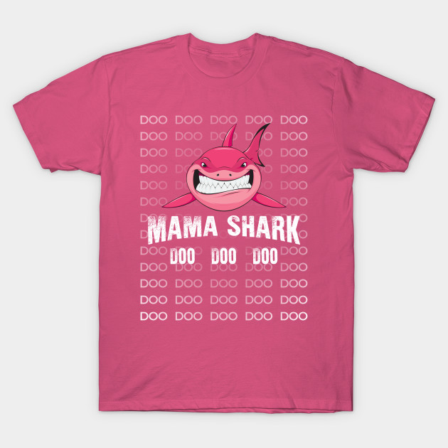 mama shark sweatshirt