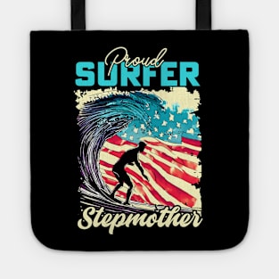 Proud Surfer Stepmother Tote