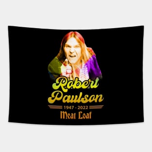 Meatloaf 1947-2022 BAT OUT OF HELL Tapestry