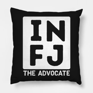 INFJ Pillow