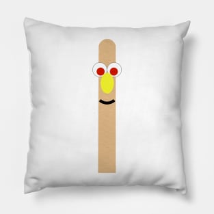 Sticker Stickly Pillow