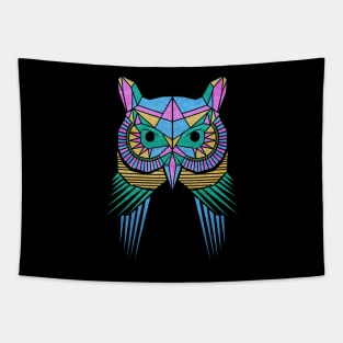 Owl-Metrics Tapestry