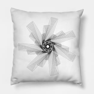 Clairvoyance Pillow