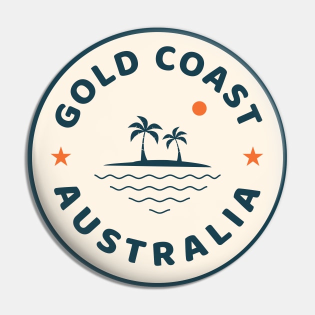 Gold Coast Australia Pin by Mark Studio