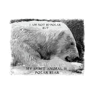 polar bear T-Shirt