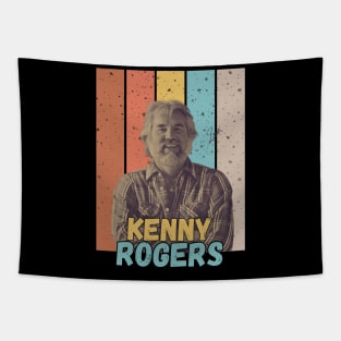 Kenny Rogers Tapestry