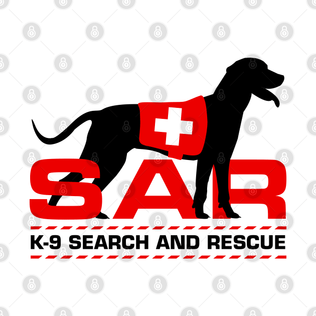 K-9 Search and Rescue - SAR by Nartissima