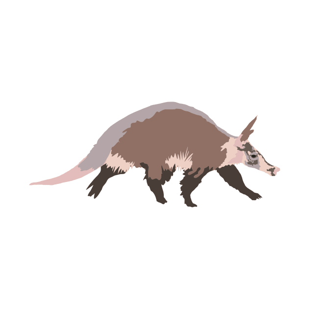 Aardvark by stargatedalek