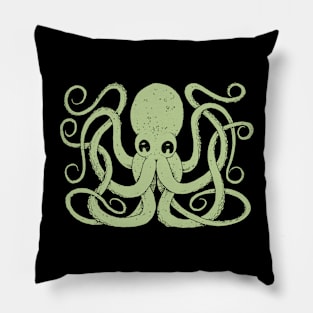 Krake Pillow