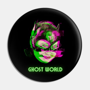 Ghost World Pin