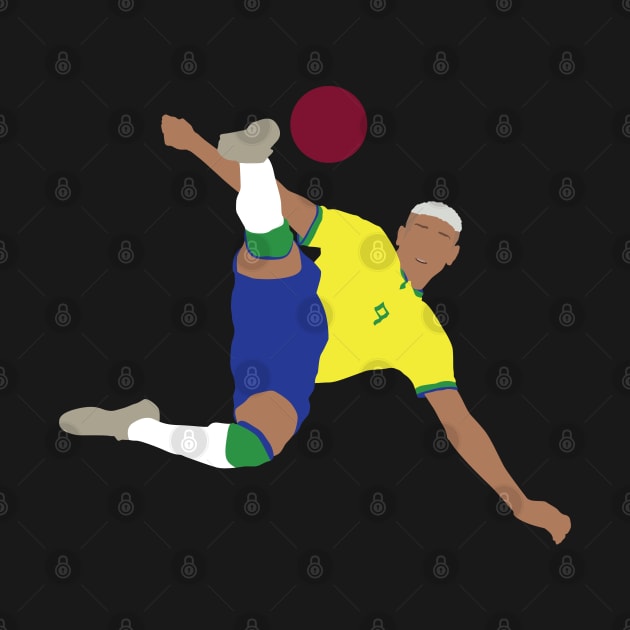 Richarlison Sensational Goal Brazil vs Serbia by Jackshun