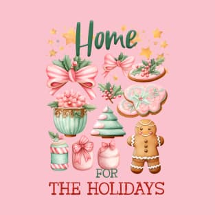 Home for the holidays T-Shirt