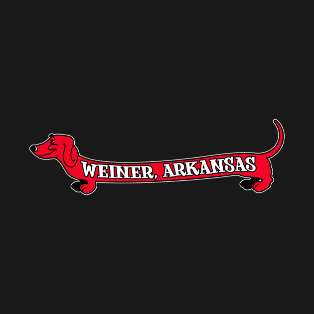 Weiner Dog by rt-shirts