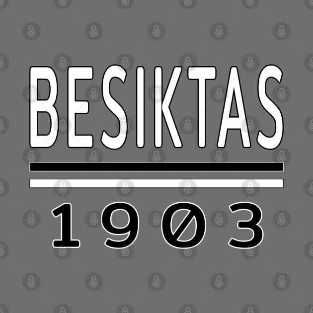 Besiktas 1903 Classic by Medo Creations