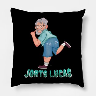 Jorts Lucas Pillow