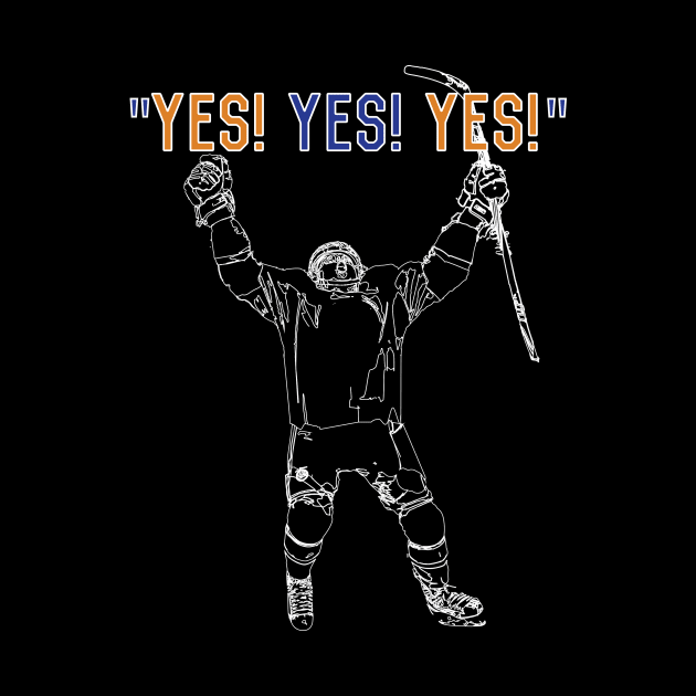 Yes! Yes! Yes! by NYIslesBlog