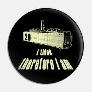 Bomb No.20 Pin