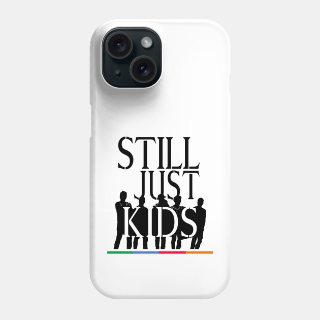 Still Just Kids Phone Case by CreativeKristen