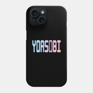 yoasobi japan Phone Case