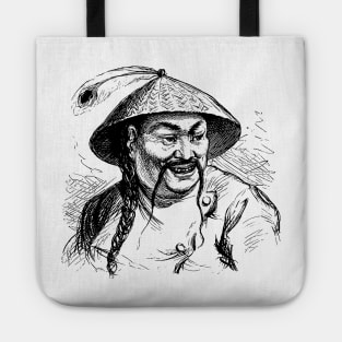 The Insidious Smile Tote