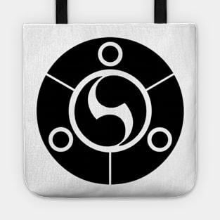 BUSHIDO CREST Tote