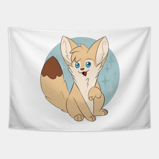 Fennec fox desert fox Tapestry