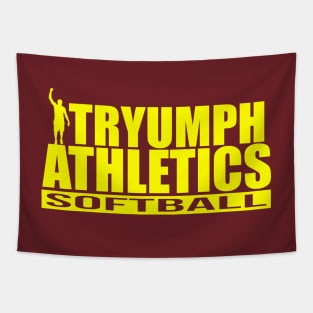 The Softball Tapestry