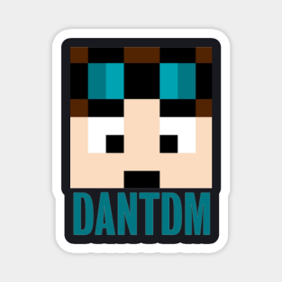 Dantdm Magnets Teepublic Uk