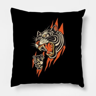 Black Panther Pillow