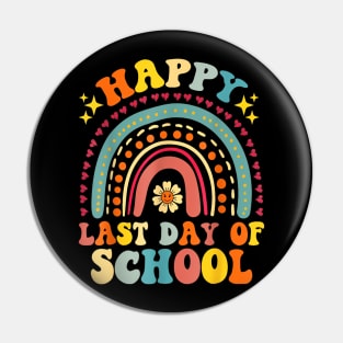 Last Day Of School For Teachers Kids Graduation 2024 Pin