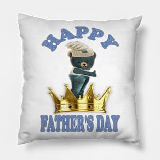 Happy Father's Day Pillow