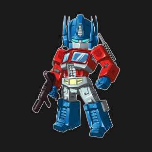 Optimus Prime T-Shirt