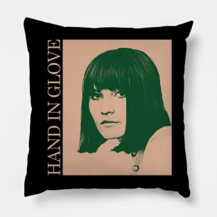 Sandie Shaw -- Hand In Glove Pillow