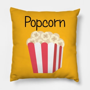 Popcorn Pillow