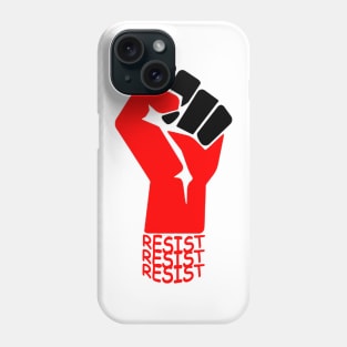 resist Phone Case