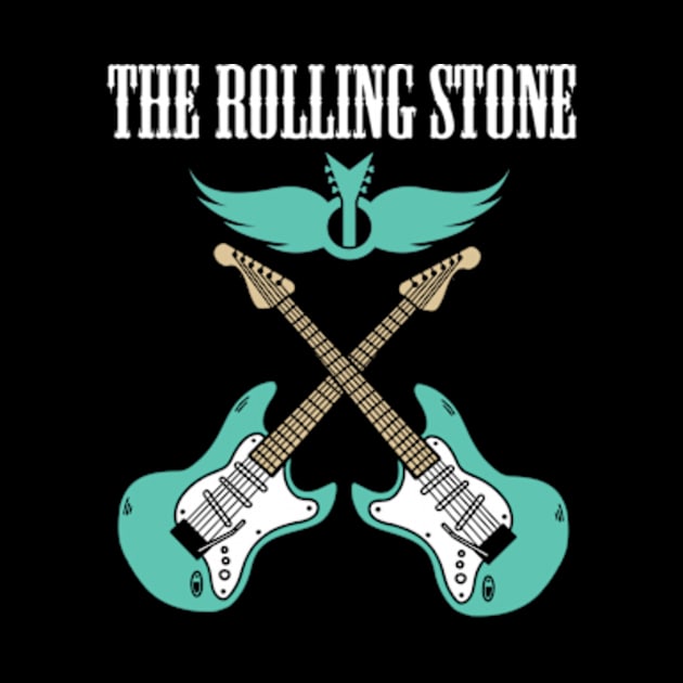 THE ROLLING STONE BAND by xsmilexstd