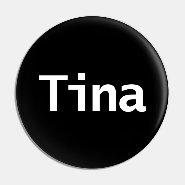 Tina Pin by ellenhenryart