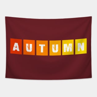 Autumn Colors Tapestry