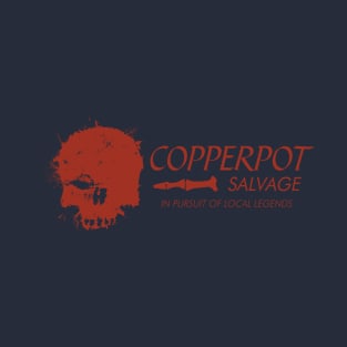 Copperpot T-Shirt