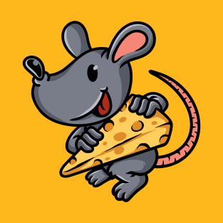 Mouse and Cheese T-Shirt