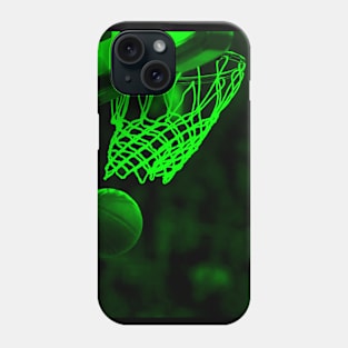 Moneyball Green Phone Case