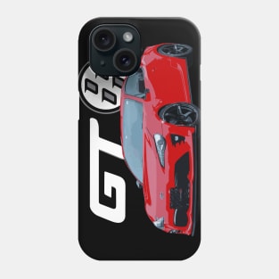 toyota 86 jdm max racing Phone Case