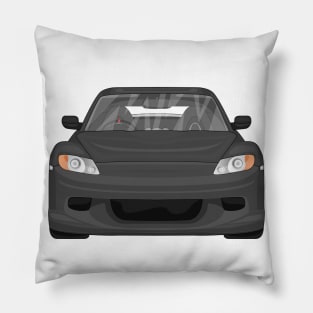 RX8 DARK-GREY Pillow