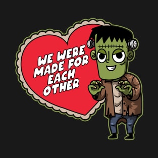 Monster Valentine T-Shirt