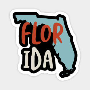 State of Florida Magnet