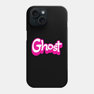 Girly Pop Ghost Phone Case