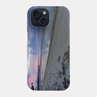 Sunset, Siquijor Island, Philippines Phone Case